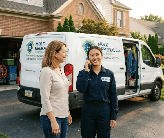 Crawlspace Mold Remediation Sherrard, IL FAQs